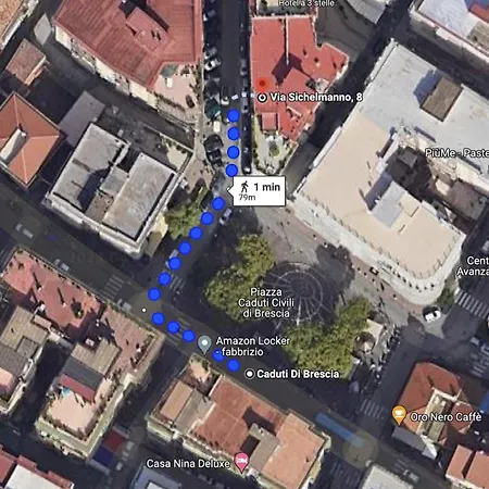 Appartamento Casa In Piazza *