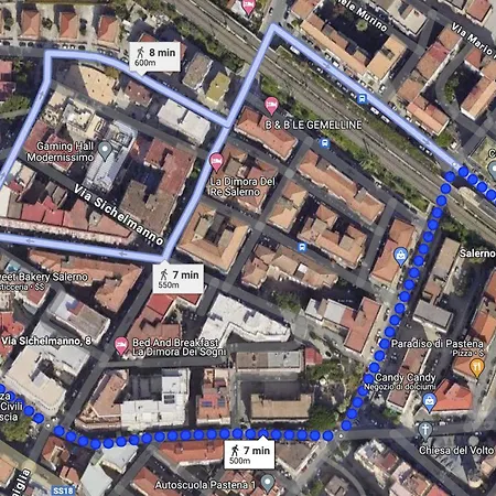 Casa In Piazza Appartamento