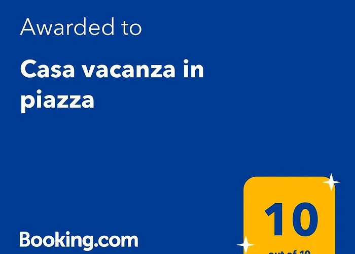 Casa In Piazza *