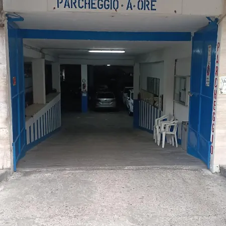 Casa In Piazza Lejlighed Salerno