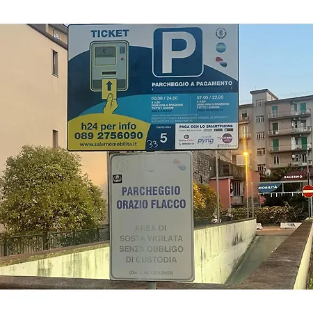 Casa In Piazza * Salerno