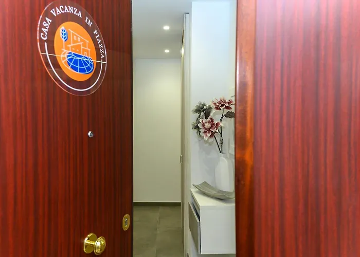 Appartement Casa In Piazza