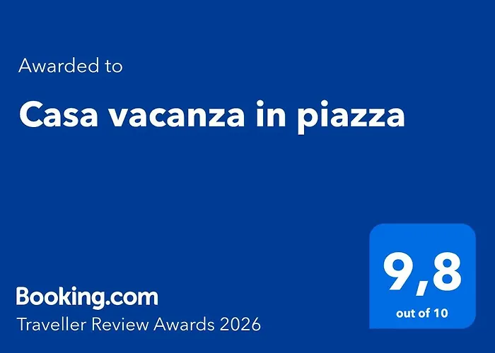 Casa In Piazza